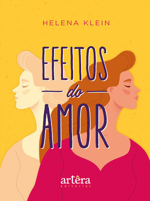 cover image of Efeitos do Amor